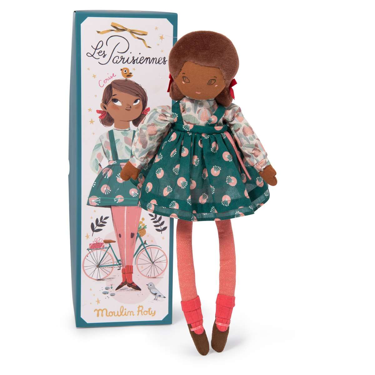 642529 Moulin Roty Doll Les Parisiennes - Cerise (2)