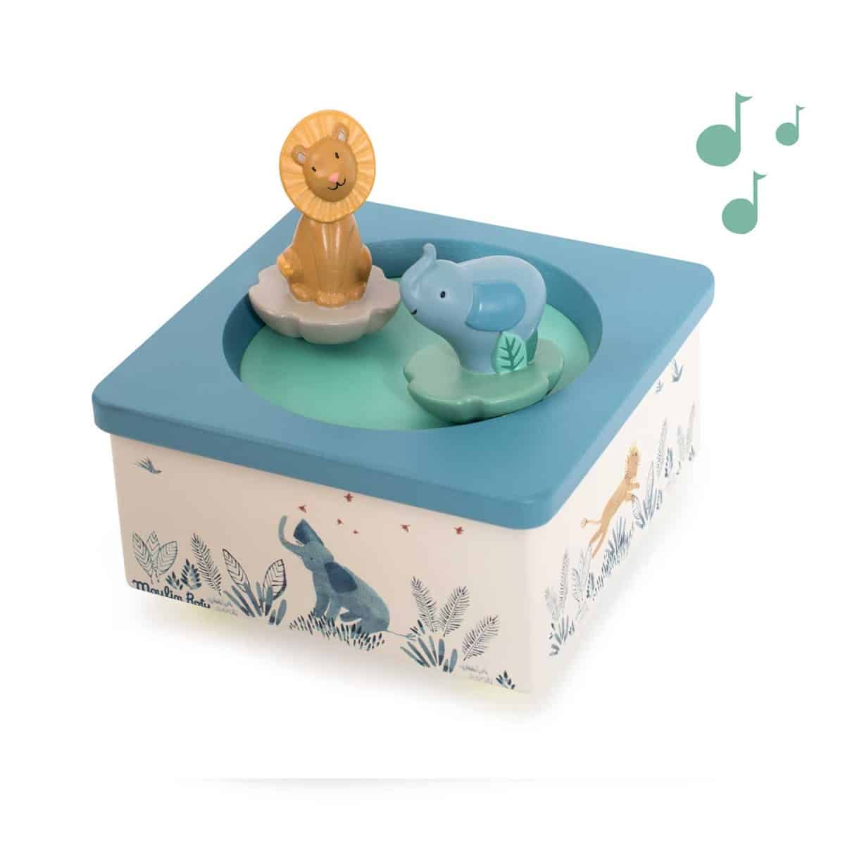 669105 Moulin Roty Music Sous mon baobab