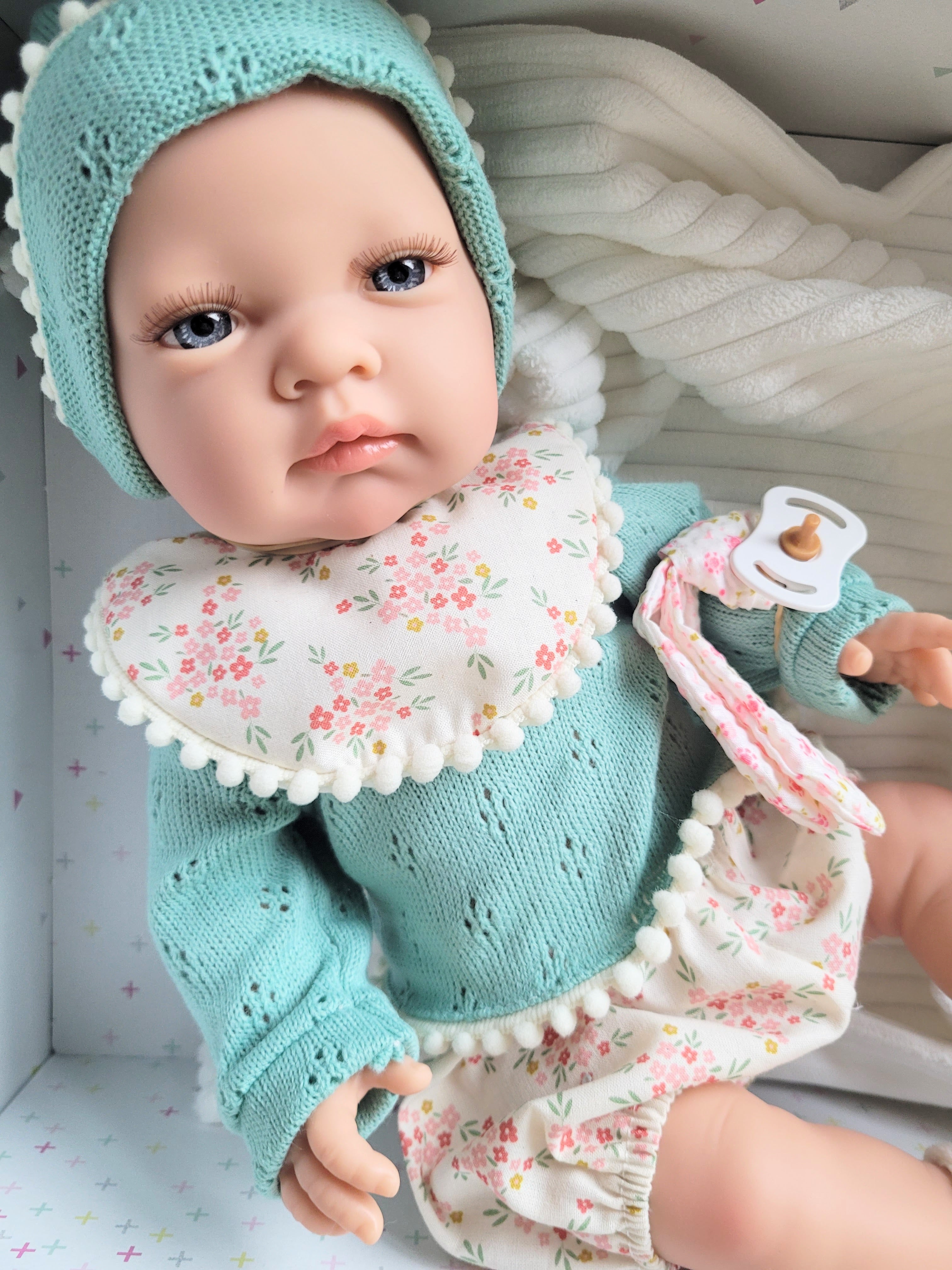 Nines d'Onil Baby Doll Recien Nacodo Mint