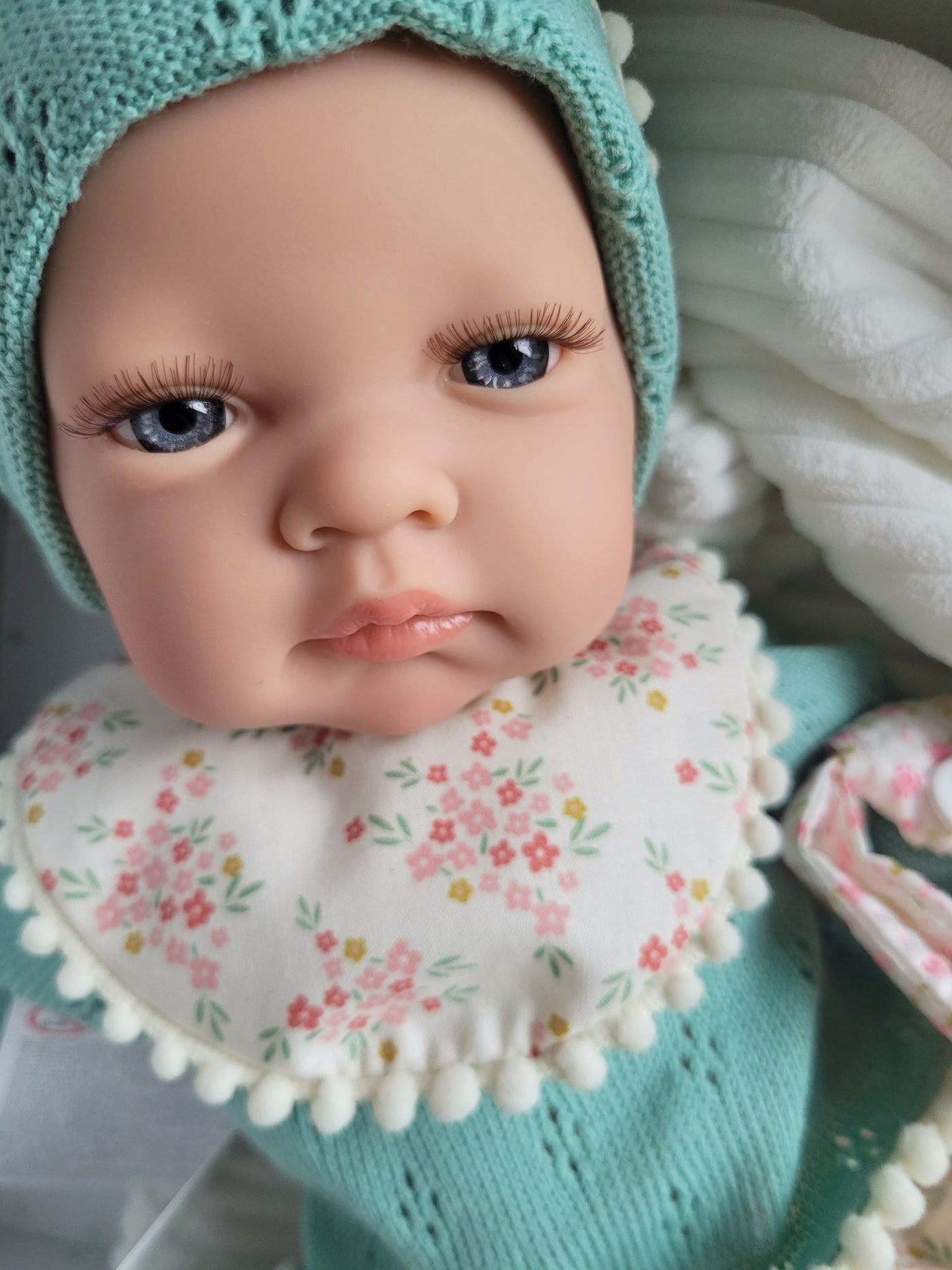 Nines d'Onil Baby Doll Recien Nacodo Mint