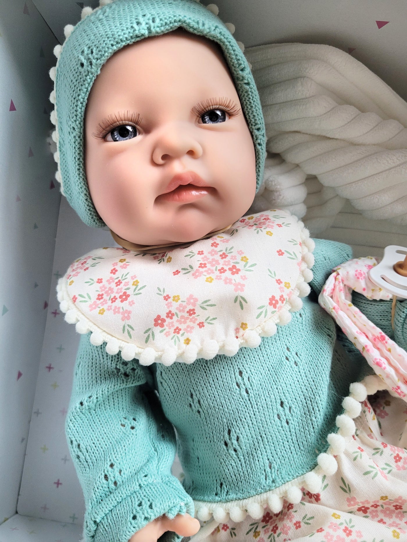 Nines d'Onil Baby Doll Recien Nacodo Mint