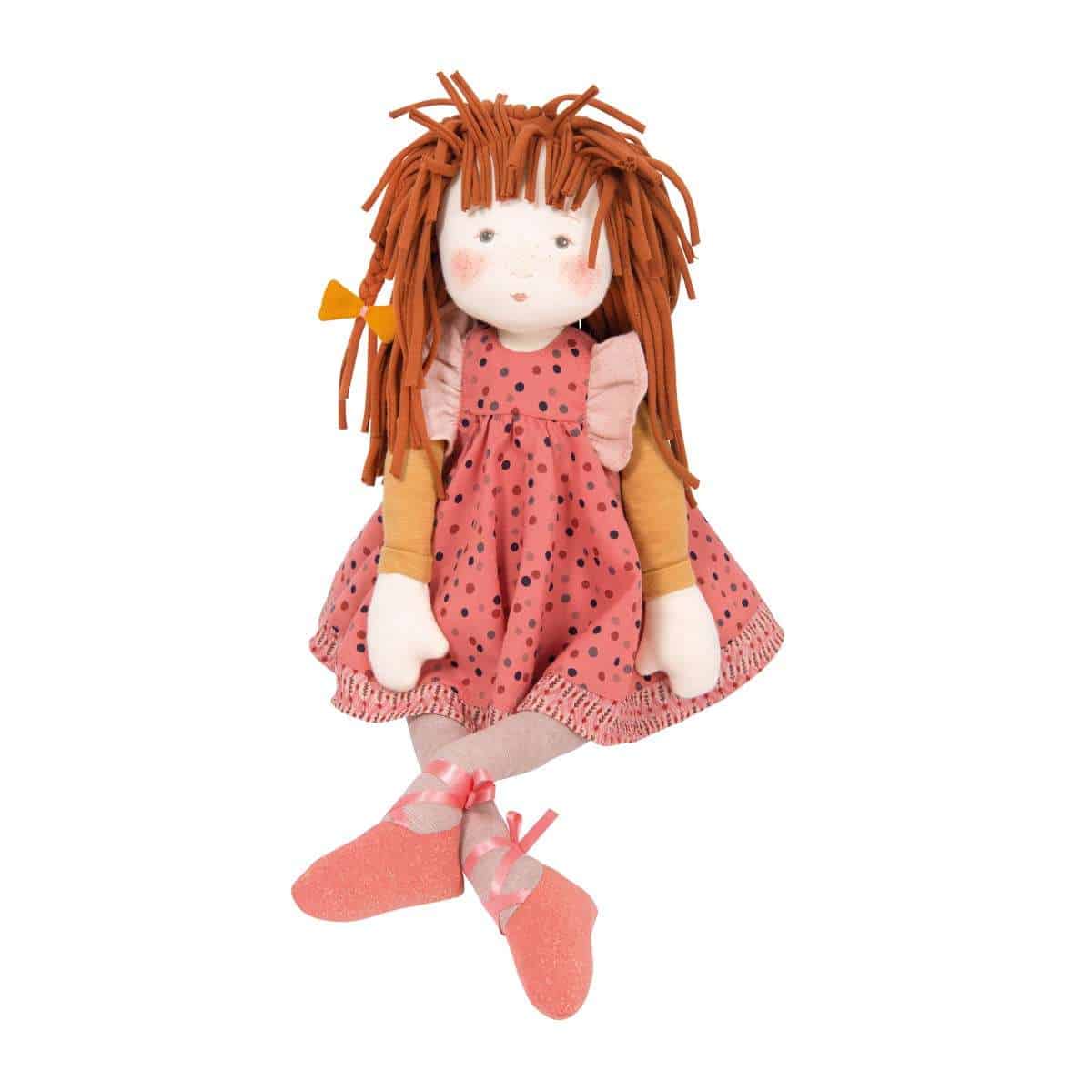 710523 Moulin Roty Doll Anémone