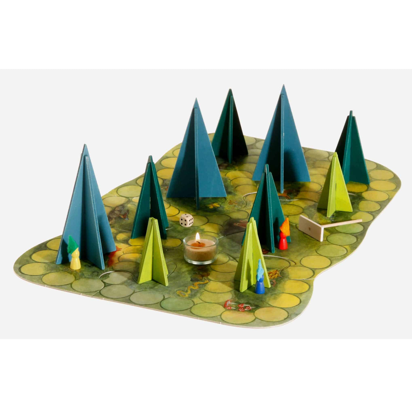 7110 Kraul Fairytale Forest Shadow Play (7)