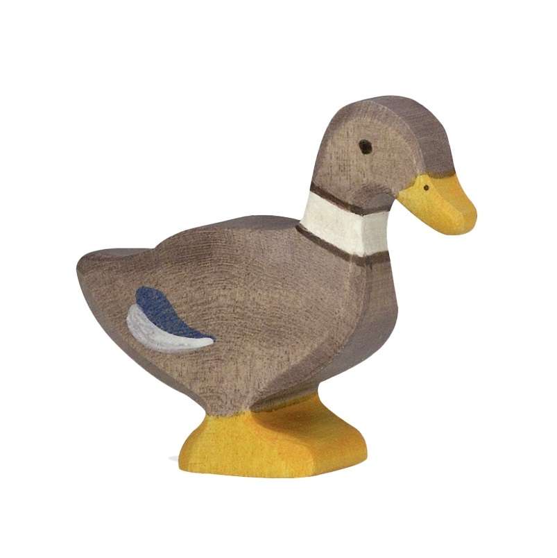 80023 Holztiger Duck