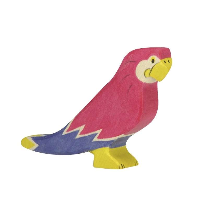 80178 Holztiger Parrot