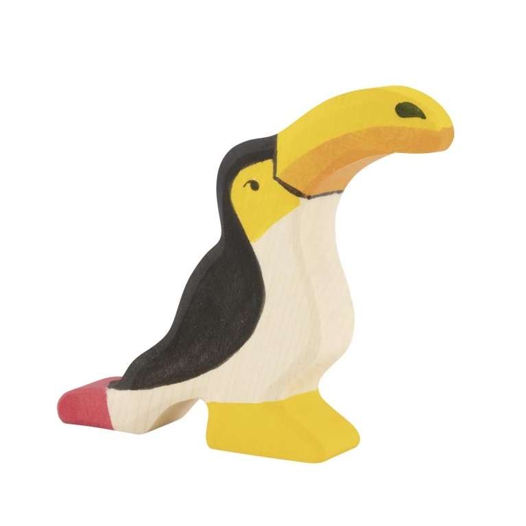 80179 Holztiger Toucan