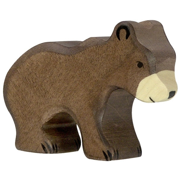 Holztiger Brown Bear (Small)