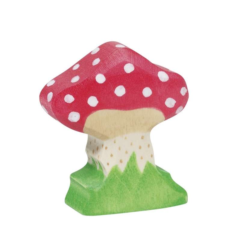 80233 Holztiger Toadstool