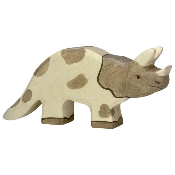 80336 Holztiger Triceratops