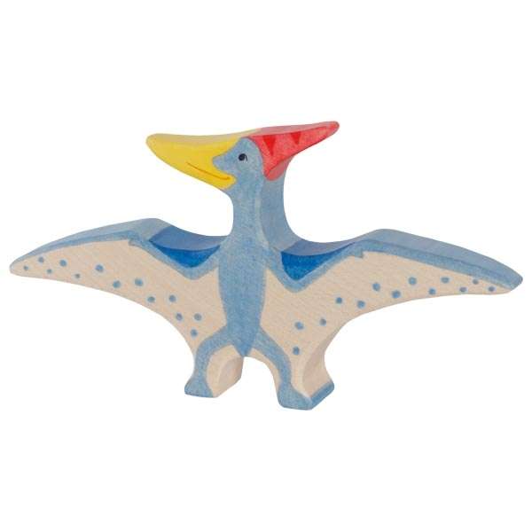 80608 Holztiger Dinosaurs Pteranodon