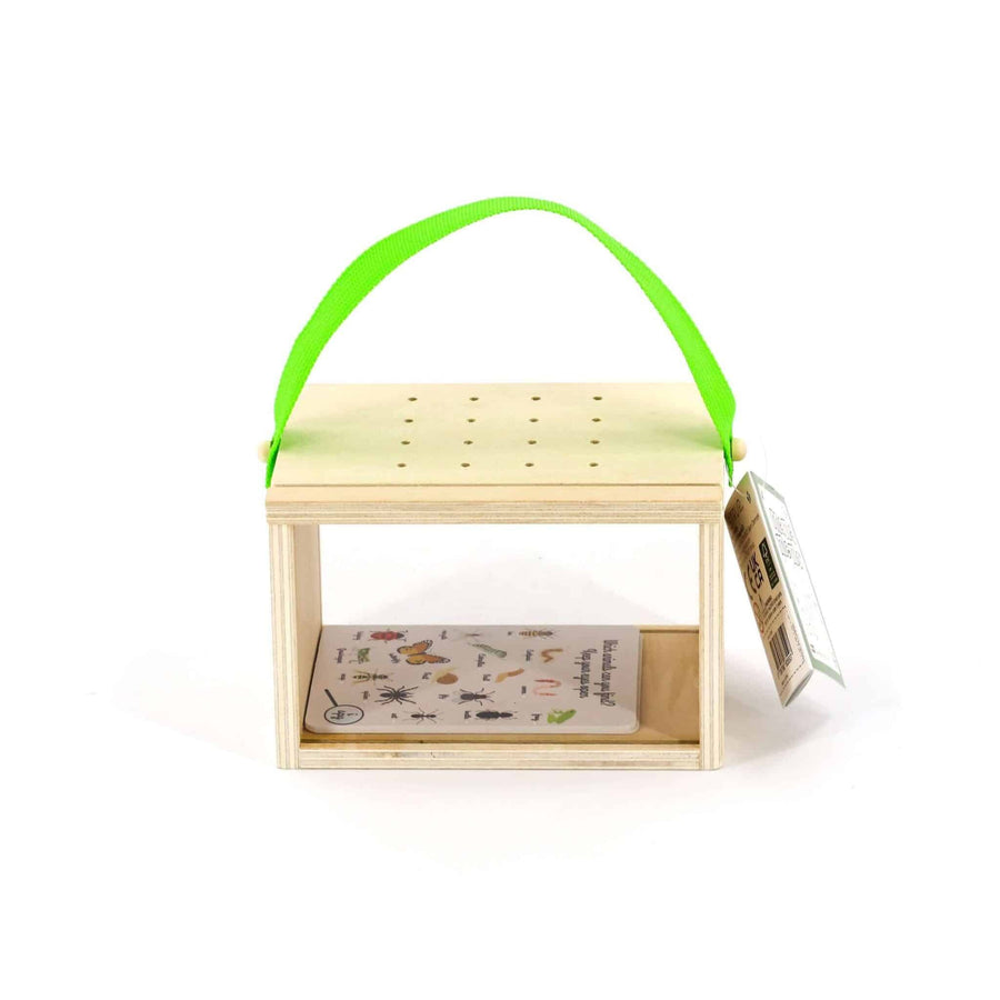 83550 MaMaMeMo Wooden Bug House