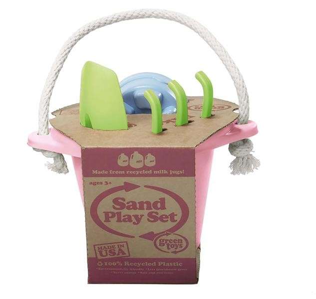 8601023 Green Toys Sand Play Set