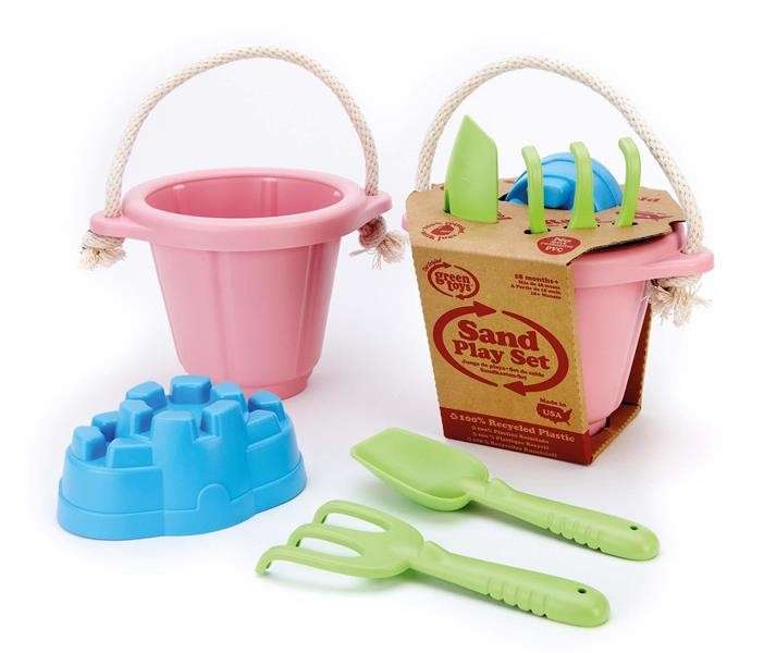 8601023 Green Toys Sand Play Set