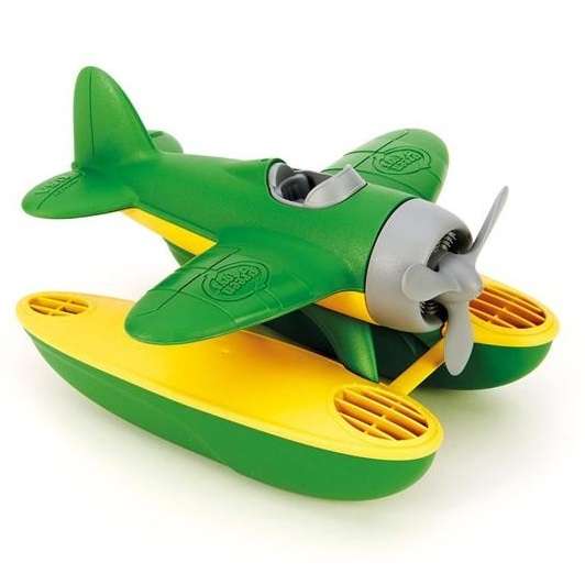 8601029 Green Toys Seaplane green (1)