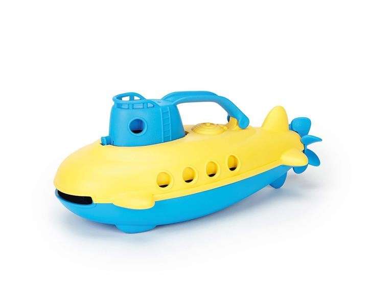 8601032_b Green Toys Submarine