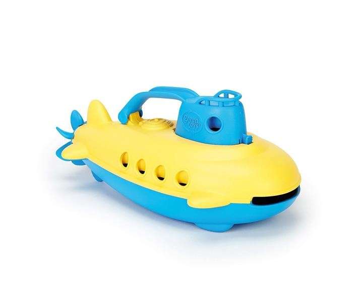 8601032_b Green Toys Submarine