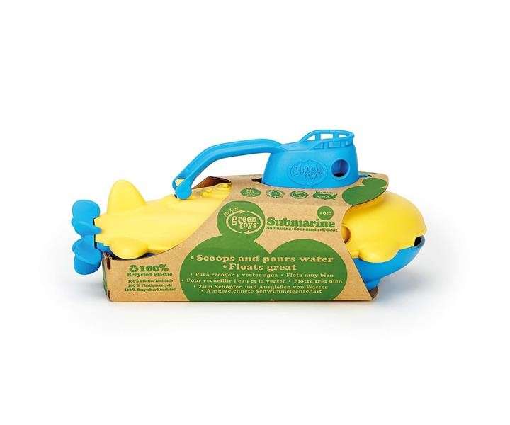 8601032_b Green Toys Submarine