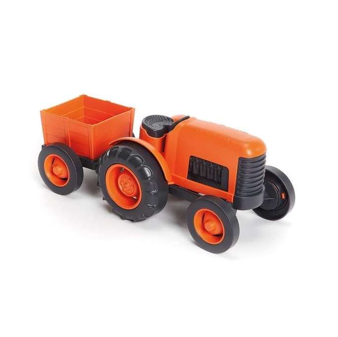 8601042_b Green Toys Tractor