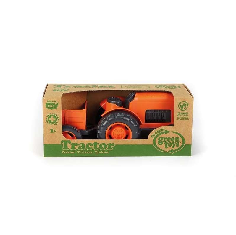 8601042_c Green Toys Tractor