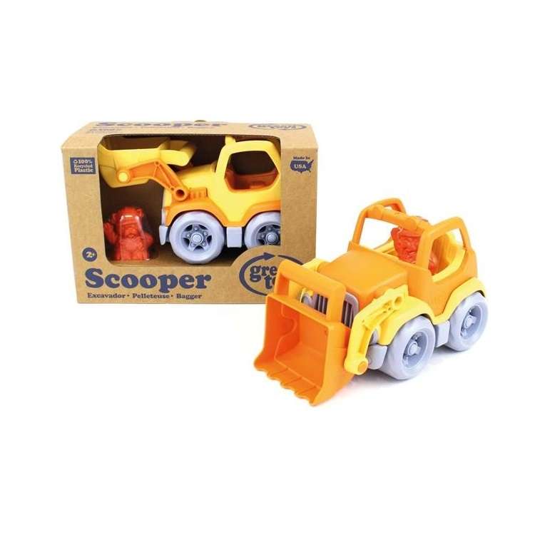 8601106 Green Toys Scooper