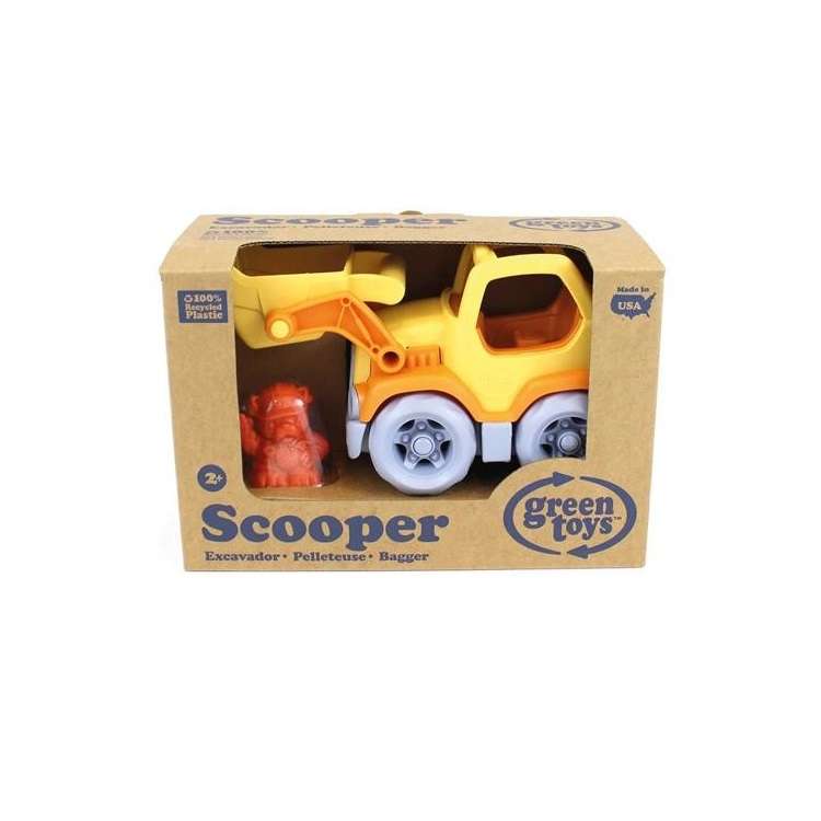 8601106 Green Toys Scooper