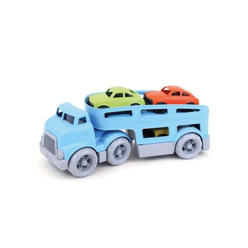 8601237 Green Toys Car Carrier (1)