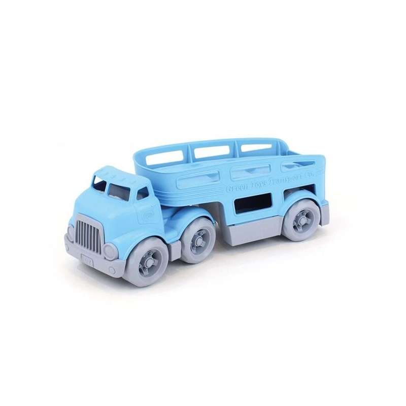 8601237 Green Toys Car Carrier (2)