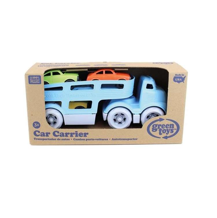 8601237 Green Toys Car Carrier