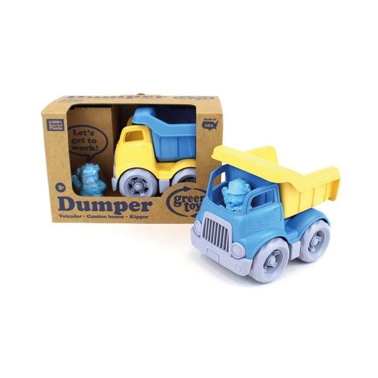 8601262 Green Toys Dumper