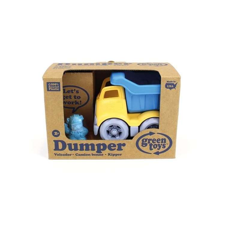 8601262 Green Toys Dumper