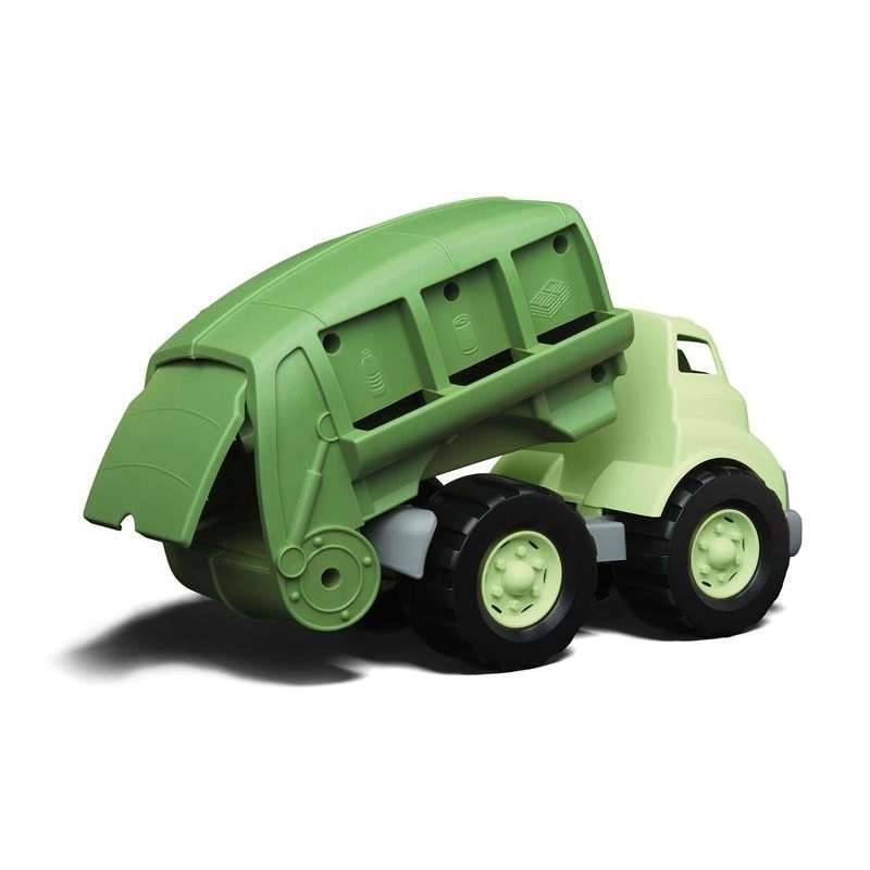 8655031 Green Toys Recycling Truck (4)