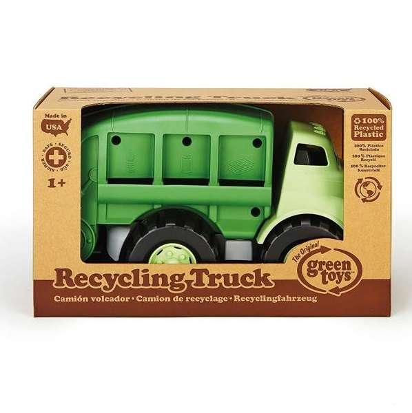 8655031 Green Toys Recycling Truck (4)