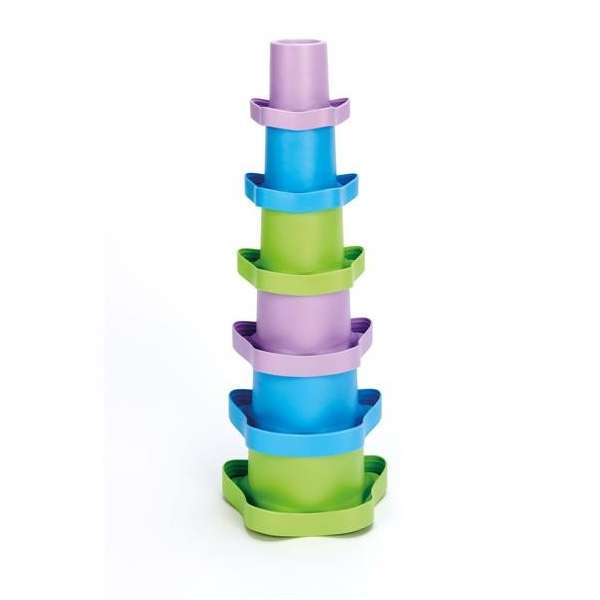 8668586_b Green Toys Stacking Cups