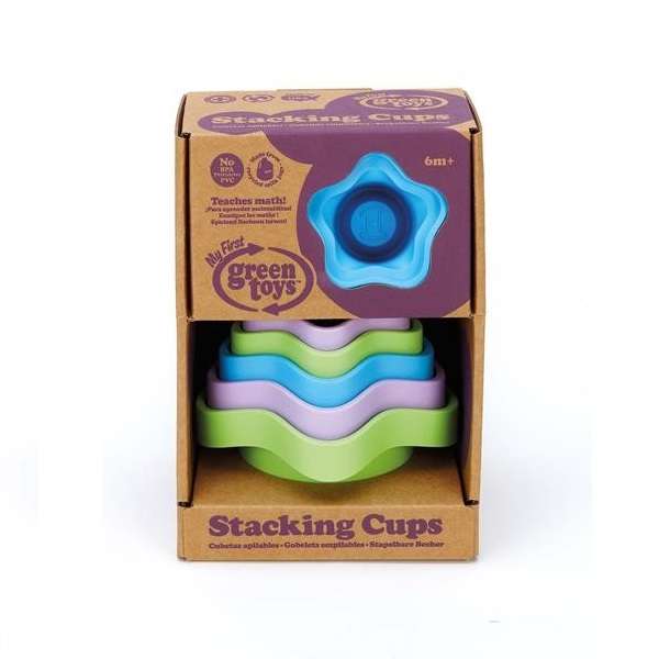 8668586_f Green Toys Stacking Cups