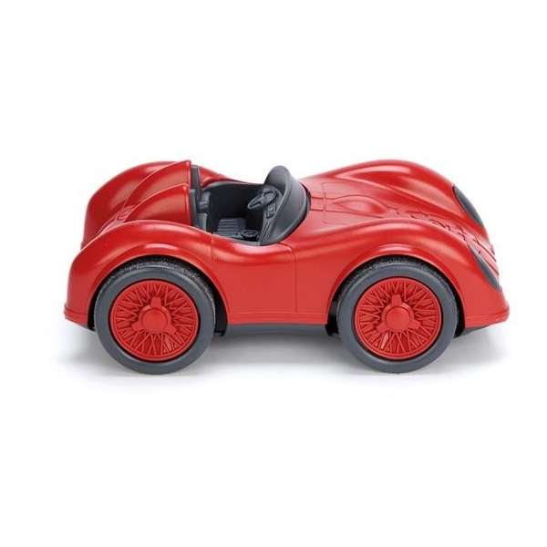 8671478 Green Toys Race Car red (2)