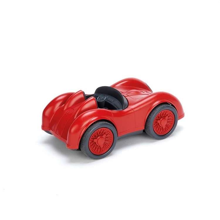 8671478 Green Toys Race Car red (2)