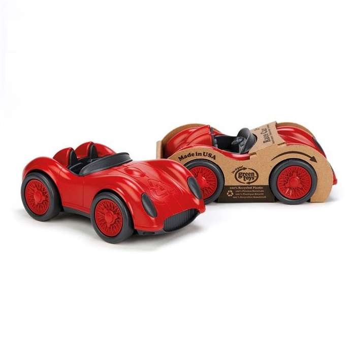 8671478 Green Toys Race Car red (2)