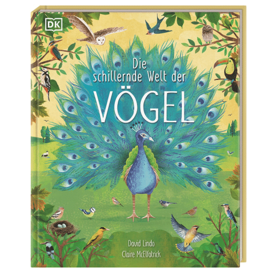 978-3-8310-4644-7 Die schillernde Welt der Vögel