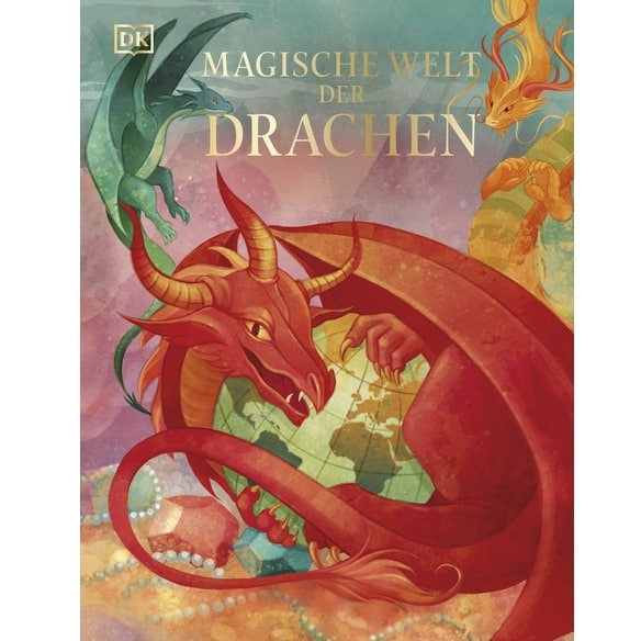 9783831044658 Magische Welt der Drachen by Macfarlane and Fusi