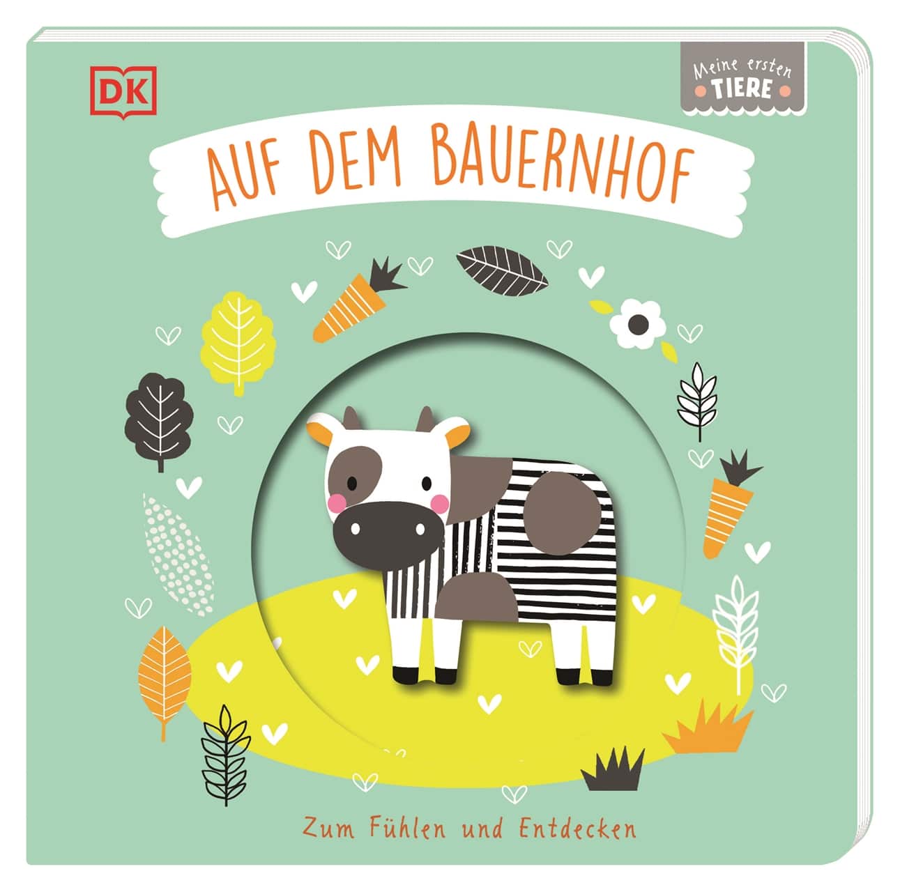 9783831048328 Meine ersten Tiere - auf dem Bauernhof (2)