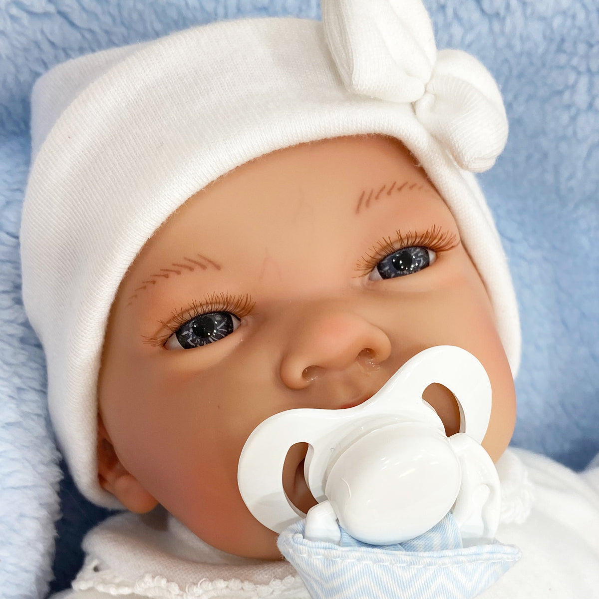 Nines d'Onil Premium Reborn Doll Celia