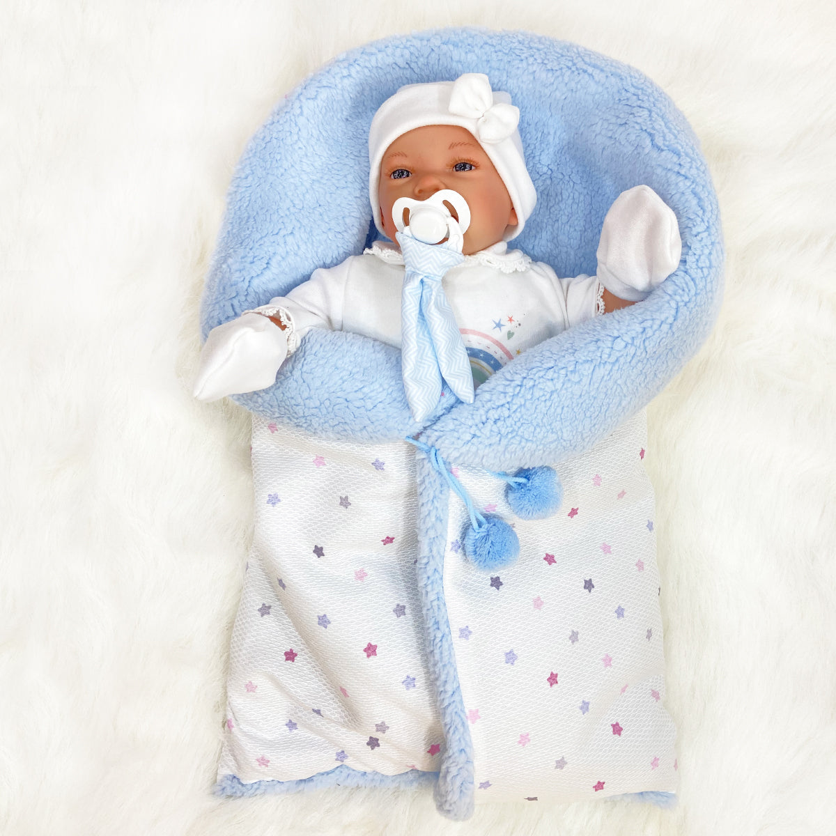 Nines d'Onil Premium Reborn Doll Celia