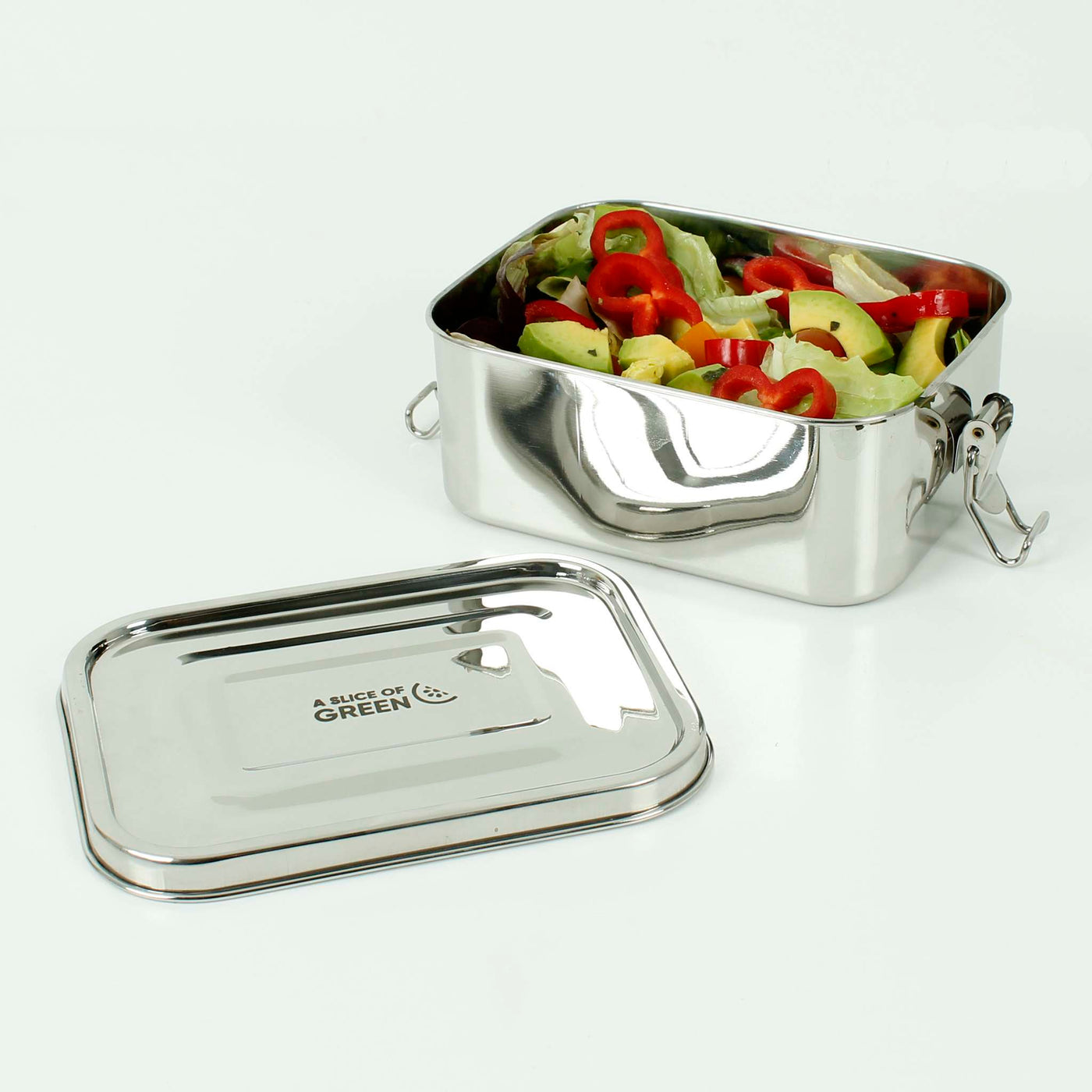 A Slice of Green - Doda - Leak Resistant Lunch Box