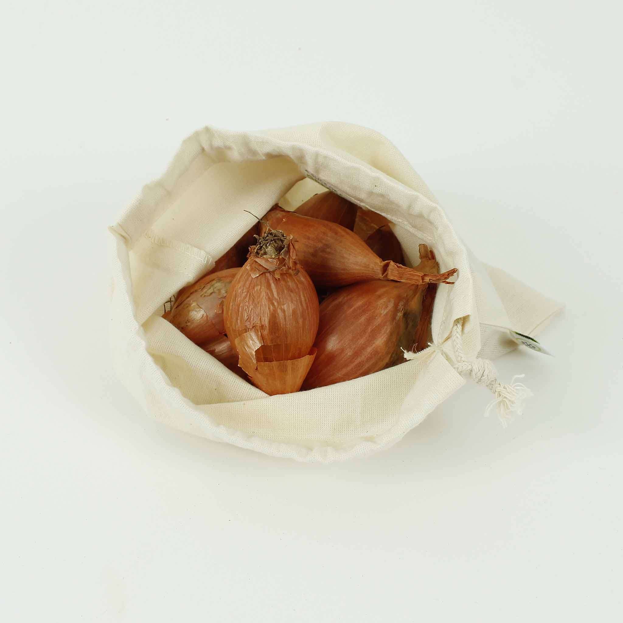 A Slice of Green Organic Cotton Produce Bags