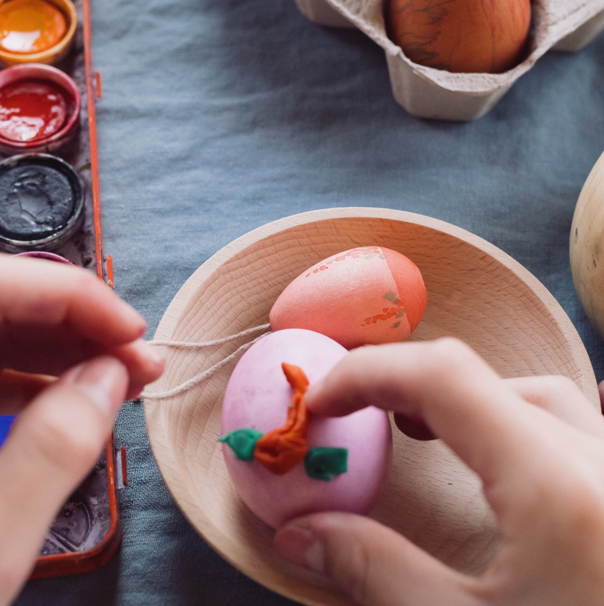 Grapat Sunrise Eggs
