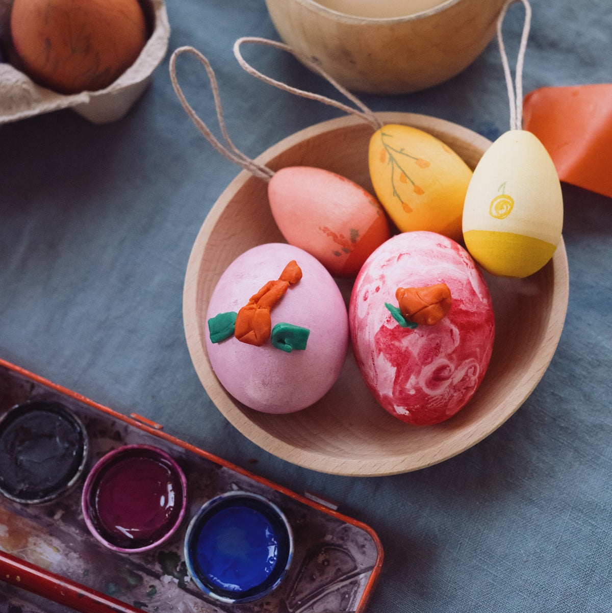 Grapat Sunrise Eggs