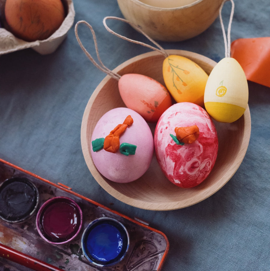 Grapat Sunrise Eggs