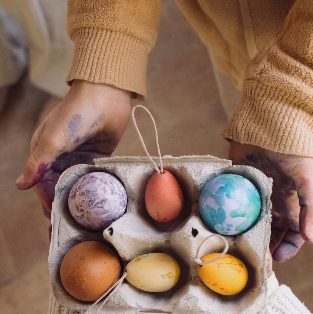 Grapat Sunrise Eggs