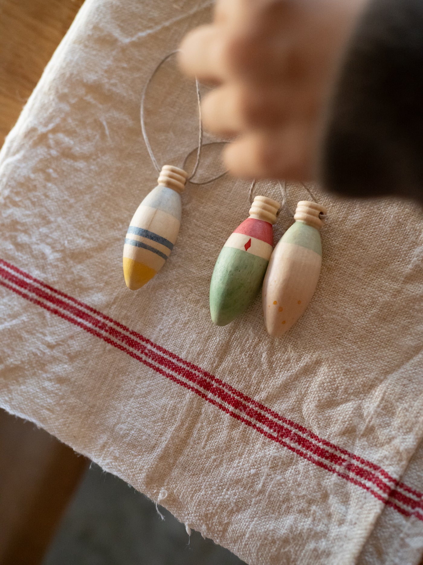Grapat Ornament
