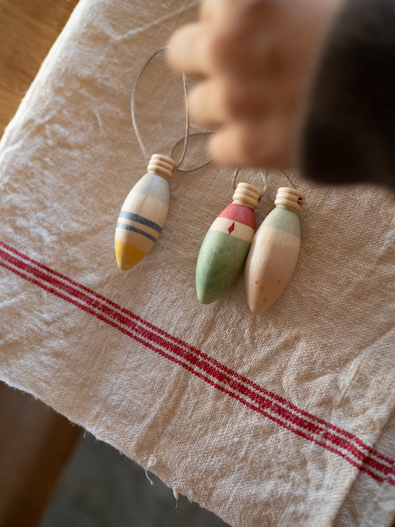 Grapat Ornament